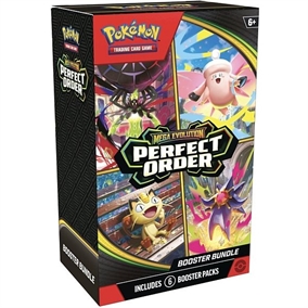 Perfect Order - Bundle - Pokemon TCG (ENG)